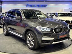 BMW X3 xDrive20d 140 kW (190 CV)
