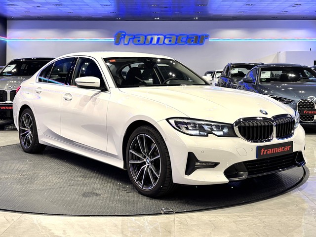 BMW Serie 3 320d 140 kW (190 CV)