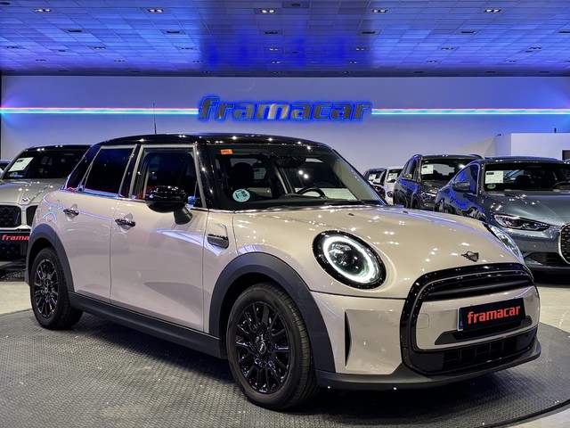 MINI 5 Puertas Cooper 100 kW (136 CV)