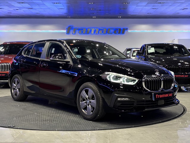 BMW Serie 1 118i 100 kW (136 CV)