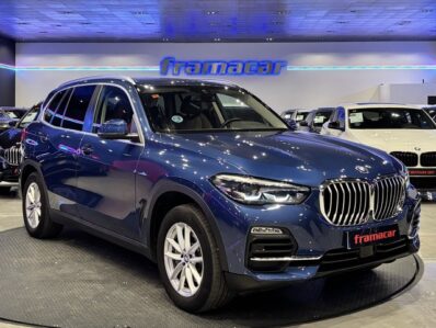 BMW X5 xDrive25d 170 kW (231 CV)