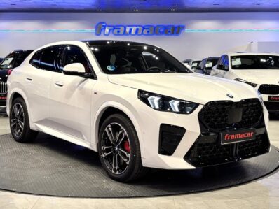 BMW X2 sDrive20d 120 kW (163 CV)