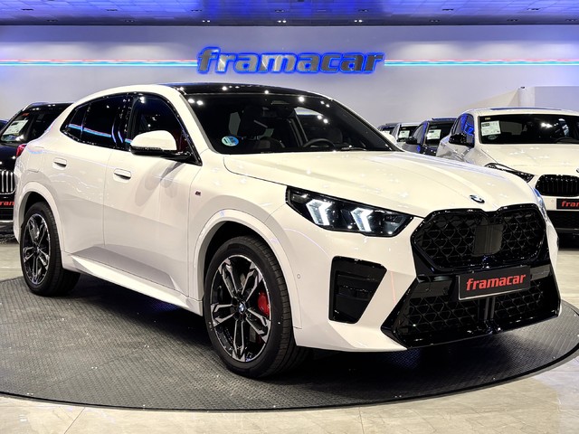 BMW X2 sDrive20d 120 kW (163 CV)