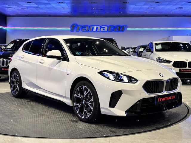 BMW Serie 1 120d 120 kW (163 CV)