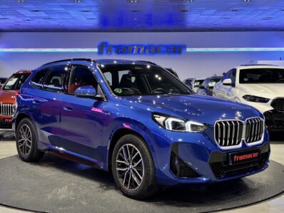 BMW X1 sDrive18d 110 kW (150 CV)