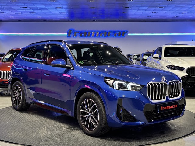 BMW X1 sDrive18d 110 kW (150 CV)