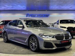 BMW Serie 5 520d 140 kW (190 CV)