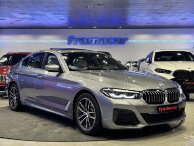 BMW Serie 5 520d 140 kW (190 CV)