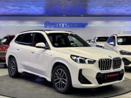BMW X1 sDrive18d 110 kW (150 CV)