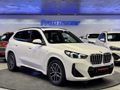 BMW X1 sDrive18d 110 kW (150 CV)