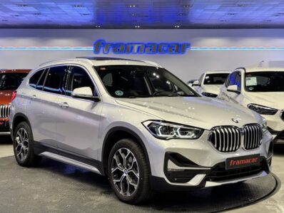 BMW X1 sDrive18d 110 kW (150 CV)