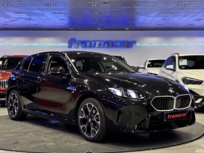 BMW Serie 1 120d 120 kW (163 CV)