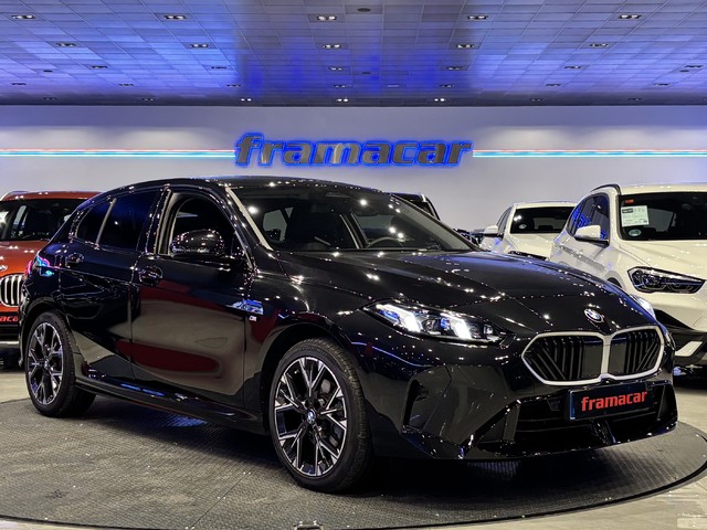 BMW Serie 1 120d 120 kW (163 CV)