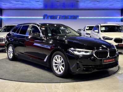 BMW Serie 5 520d Touring 140 kW (190 CV)
