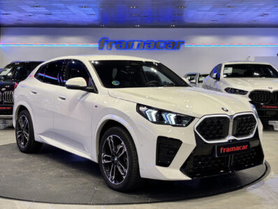 BMW X2 xDrive20d 120 kW (163 CV)