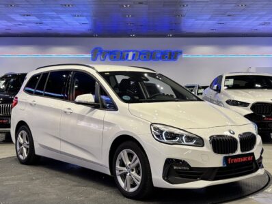 BMW Serie 2 218d Gran Tourer 110 kW (150 CV)