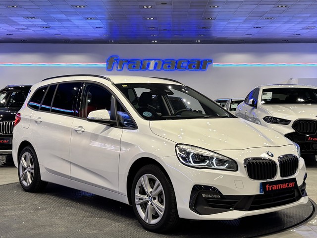 BMW Serie 2 218d Gran Tourer 110 kW (150 CV)
