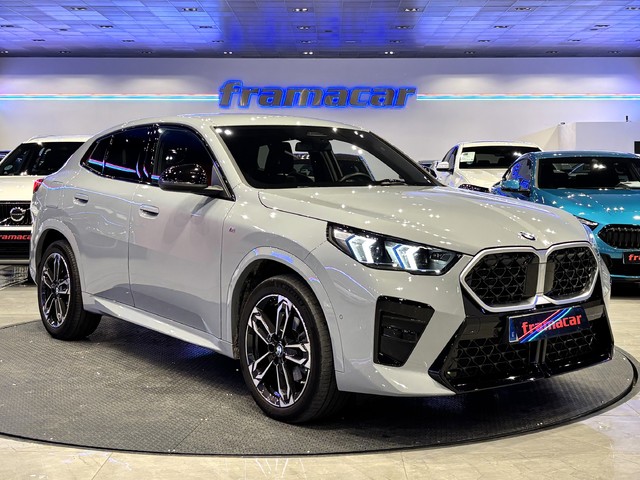 BMW X2 sDrive18d 110 kW (150 CV)