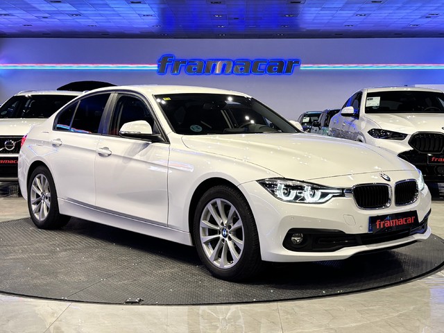 BMW Serie 3 318d Business 110 kW (150 CV)