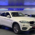 BMW X6 xDrive30d 190 kW (258 CV)