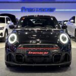 MINI Cabrio John Cooper Works 170 kW (231 CV)