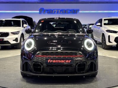 MINI Cabrio John Cooper Works 170 kW (231 CV)