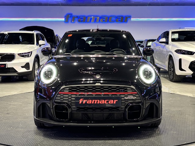 MINI Cabrio John Cooper Works 170 kW (231 CV)