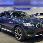 BMW X4 xDrive20d 140 kW (190 CV)