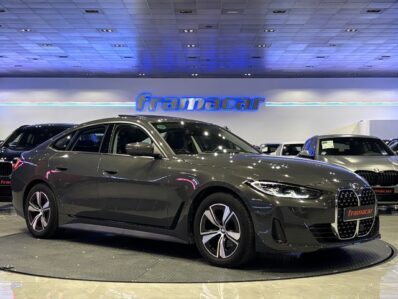 BMW Serie 4 420i Gran Coupe 135 kW (184 CV)