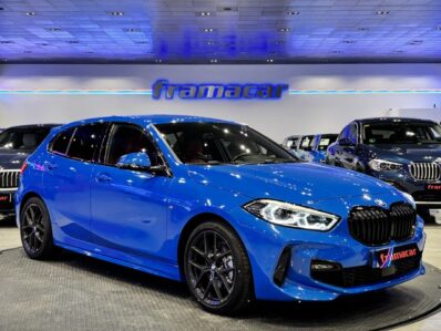 BMW Serie 1 118i 103 kW (140 CV)