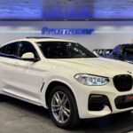 BMW X4 xDrive20d 140 kW (190 CV)