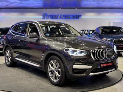 BMW X3 xDrive30e 215 kW (292 CV)