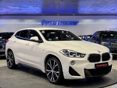 BMW X2 sDrive18d 110 kW (150 CV)