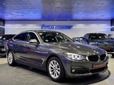 BMW Serie 3 318d Gran Turismo 110 kW (150 CV)