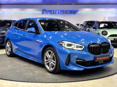 BMW Serie 1 118i 103 kW (140 CV)