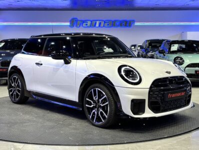 MINI 3 Puertas Cooper S 150 kW (204 CV)