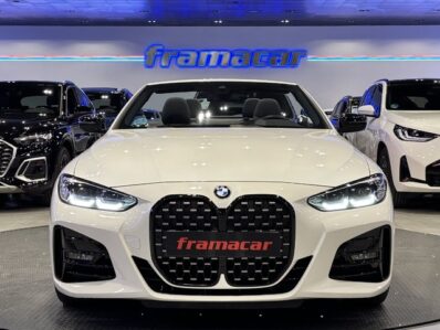 BMW Serie 4 420i Cabrio 135 kW (184 CV)