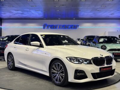 BMW Serie 3 318d 110 kW (150 CV)