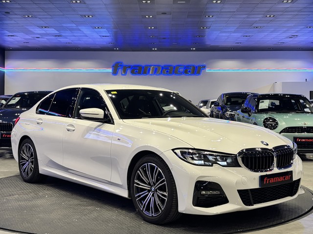 BMW Serie 3 318d 110 kW (150 CV)