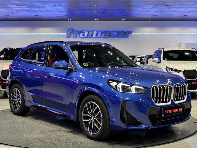 BMW X1 sDrive18d 110 kW (150 CV)