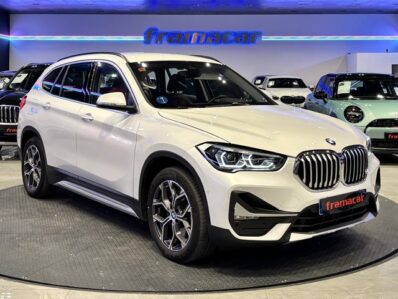 BMW X1 xDrive25e 162 kW (220 CV)