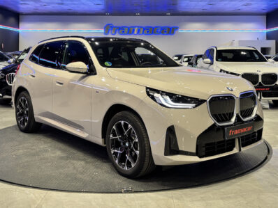 BMW X3 xDrive20 153 kW (208 CV)