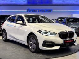 BMW Serie 1 118i 100 kW (136 CV)