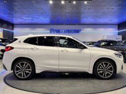 BMW X2 sDrive20d 140 kW (190 CV)