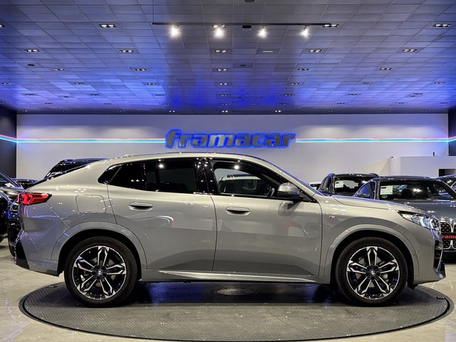 BMW X2 sDrive18d 110 kW (150 CV)