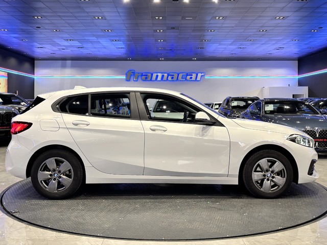 BMW Serie 1 116d 85 kW (116 CV)