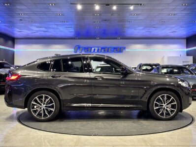 BMW X4 M40i xDrive 265 kW (360 CV)