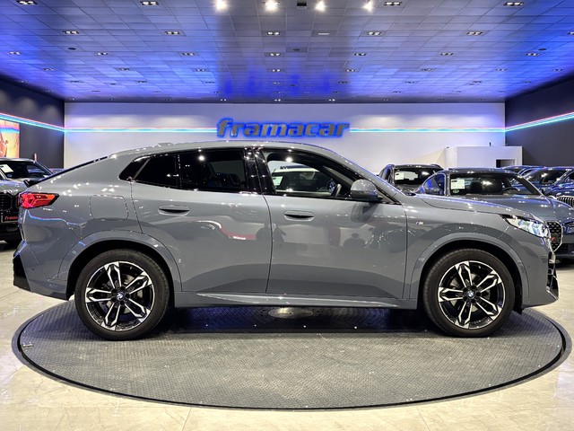 BMW X2 sDrive18d 110 kW (150 CV)