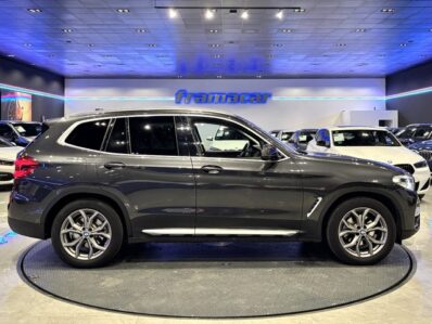 BMW X3 xDrive20d 140 kW (190 CV)