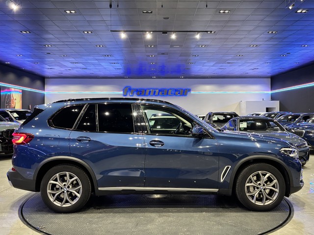 BMW X5 xDrive30d 195 kW (265 CV)